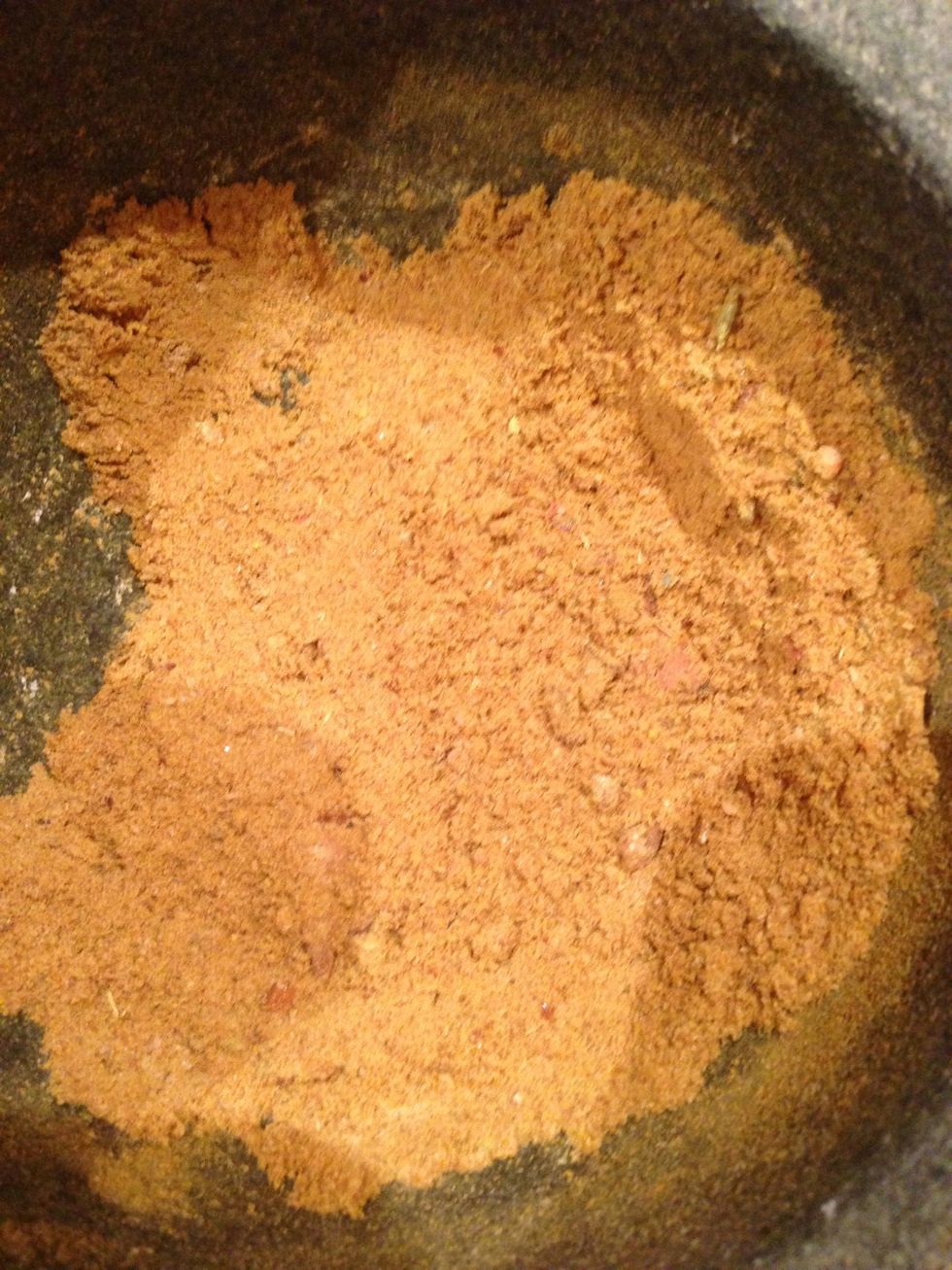 Masala powder