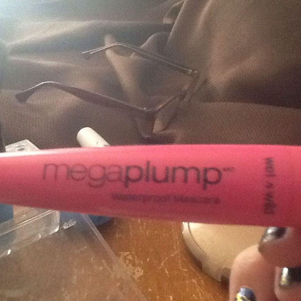 Mascara rule number 1: NEVER PUMP MASCARA! It can get air in the tube and dry it out