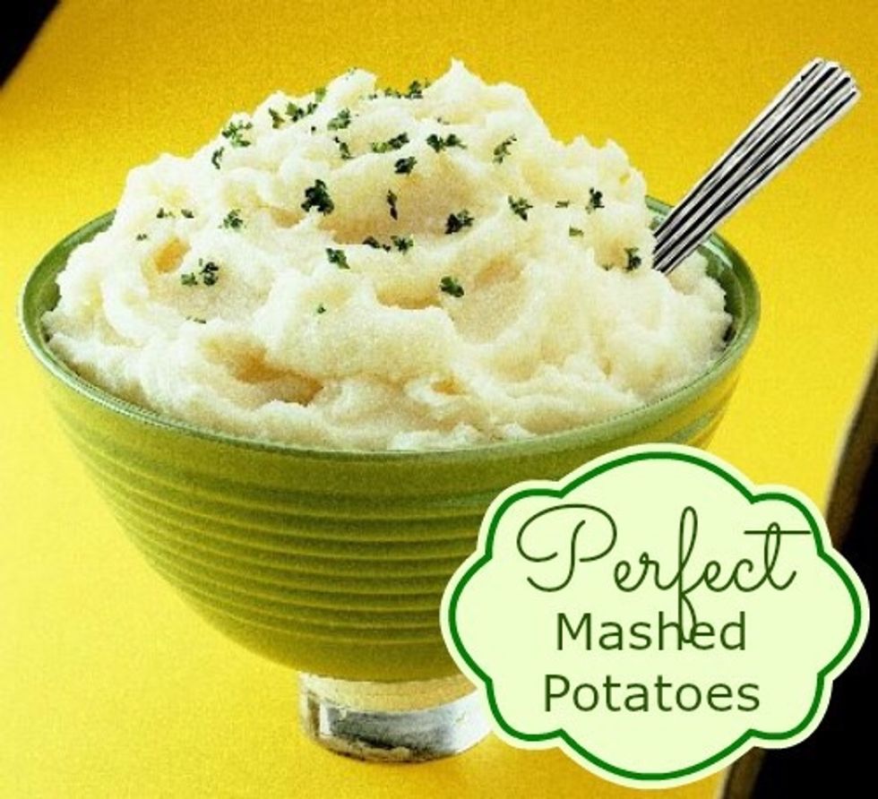 Mash potatoes are a great food for people with braces because 1.it is very healthy and delicious and 2.you don't have to chew it you just have to swallow it and it will help with growing healthy teet