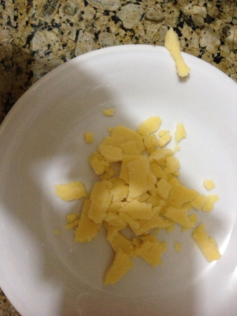 Mashed cheese