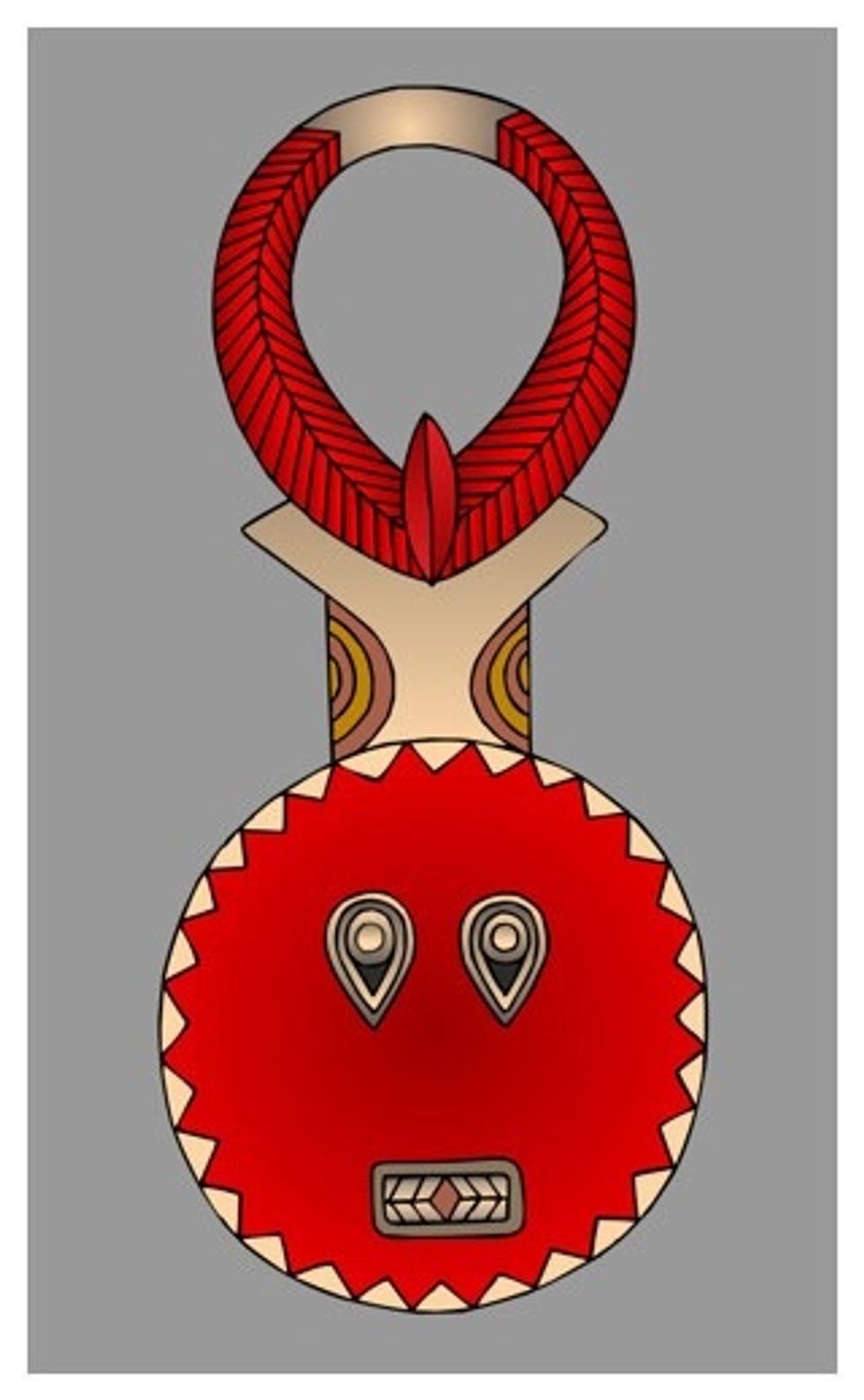 Mask example