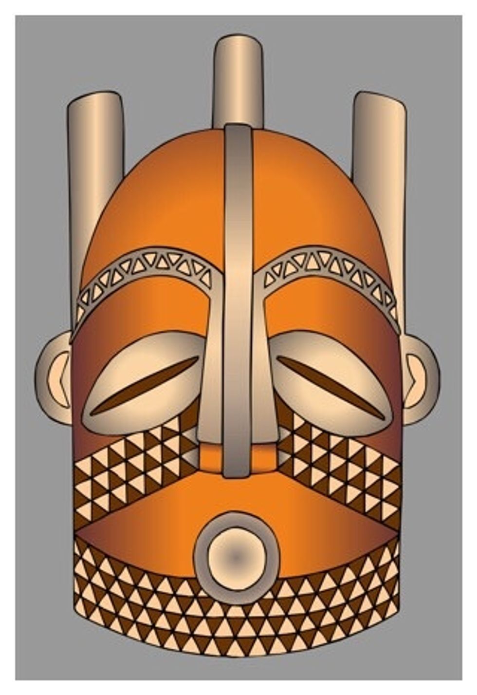Mask example