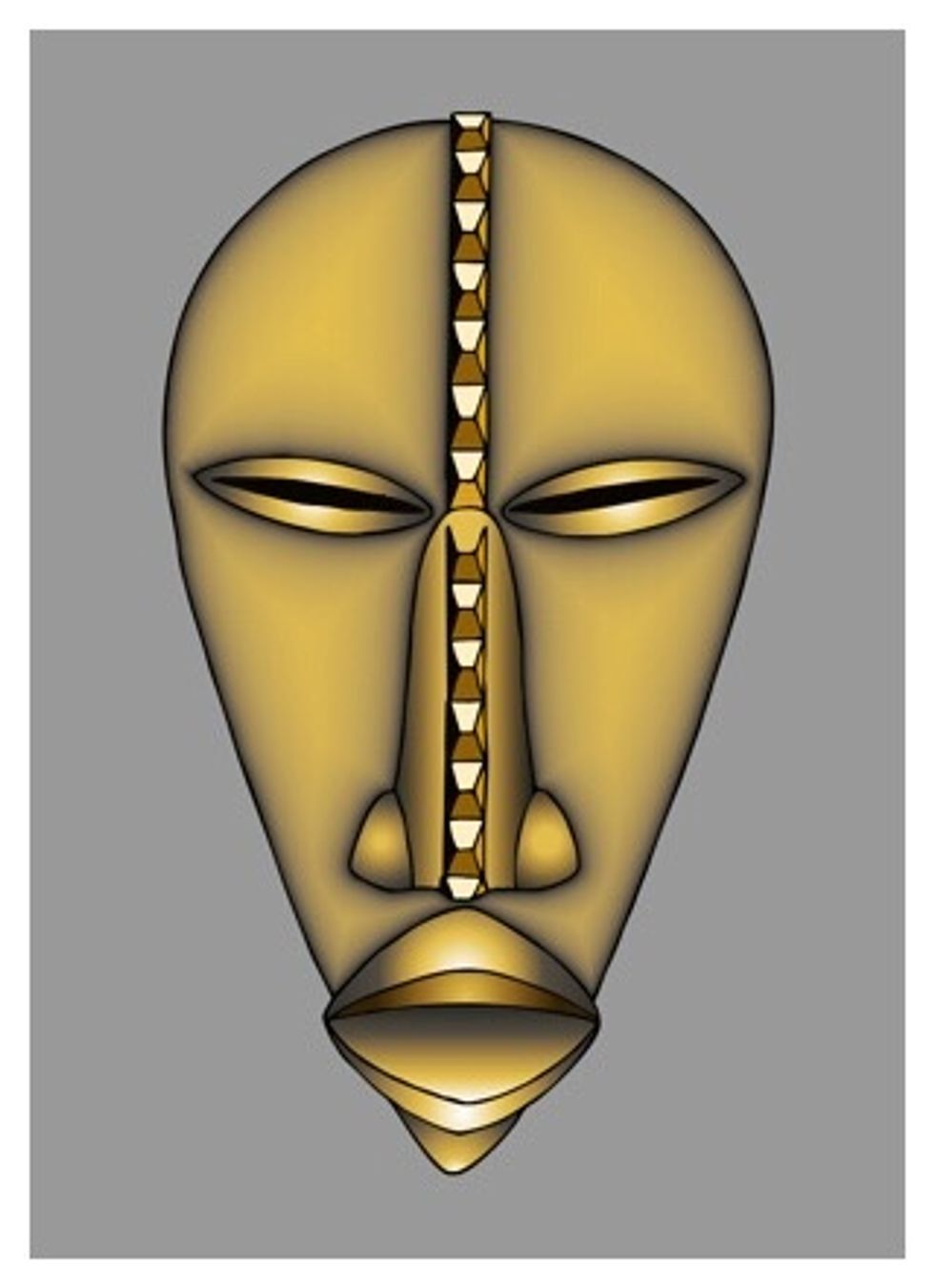 Mask example