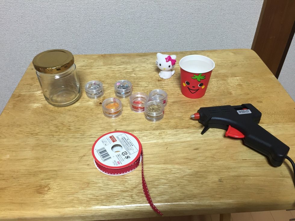 Materiais Vamos come\u00e7ar ?!\ud83d\ude0b