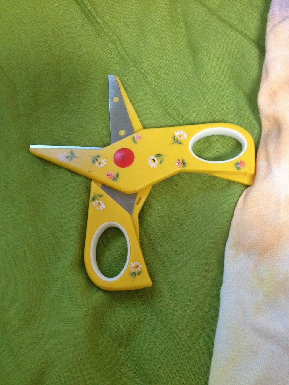 Material Scissors