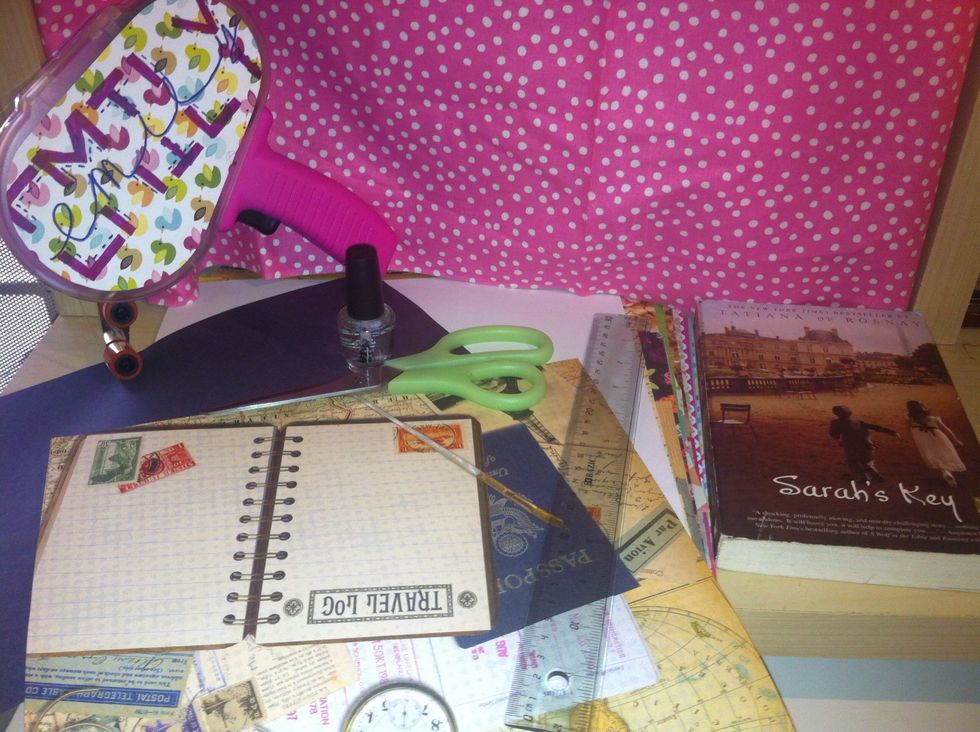 Materials (: