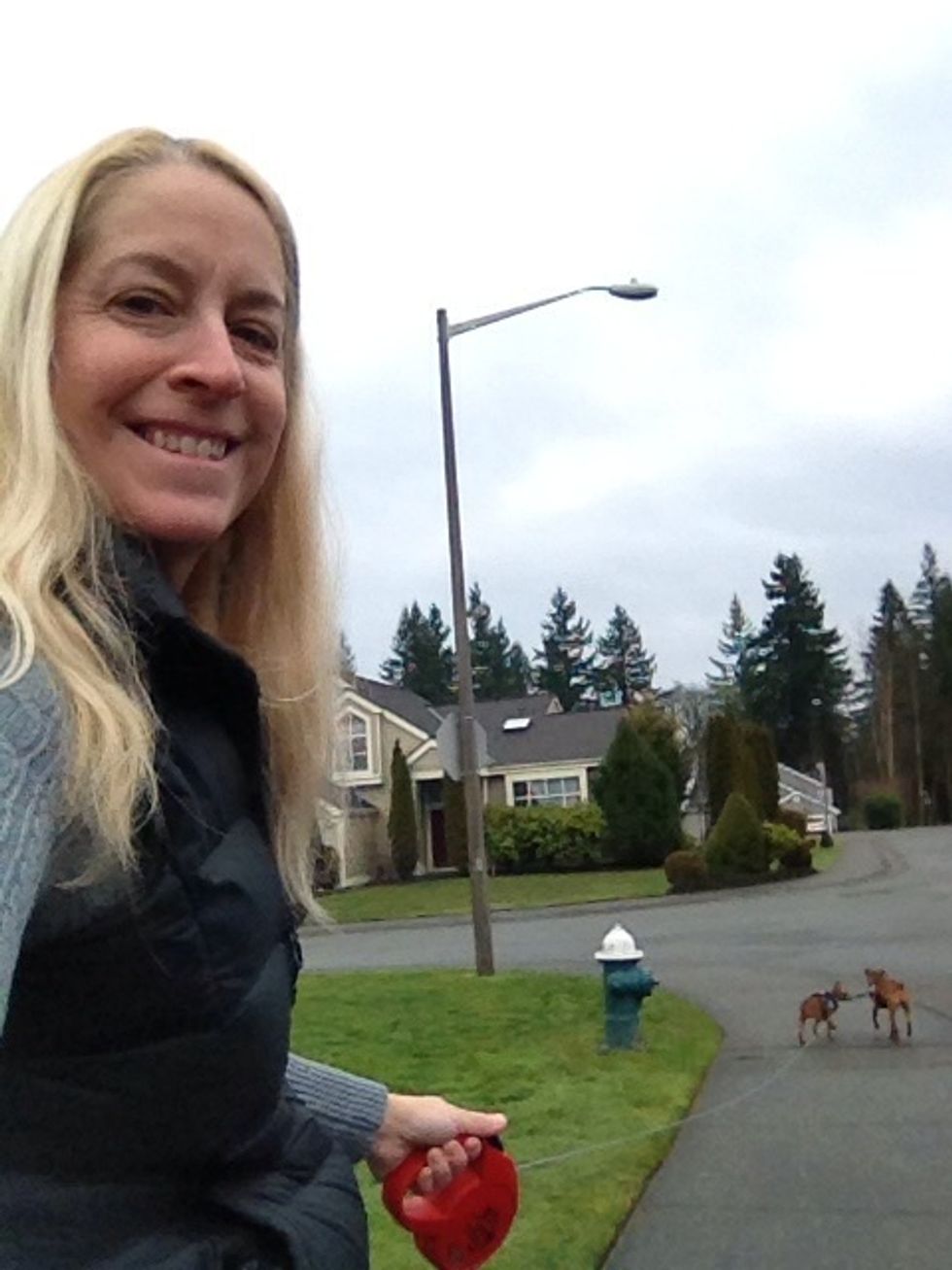 Me so proud of my good puppies \ud83d\ude00