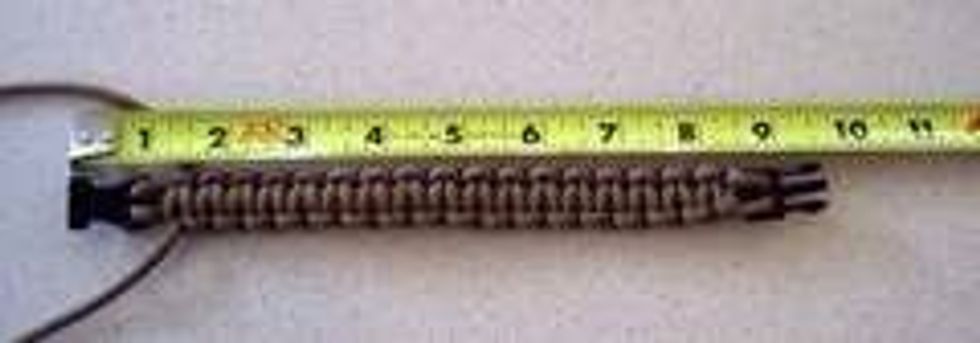 Measure it again for one last time.