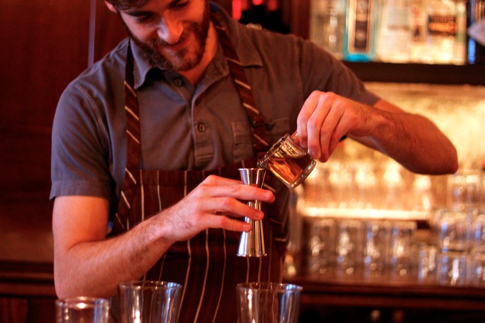 Measure out your liquids