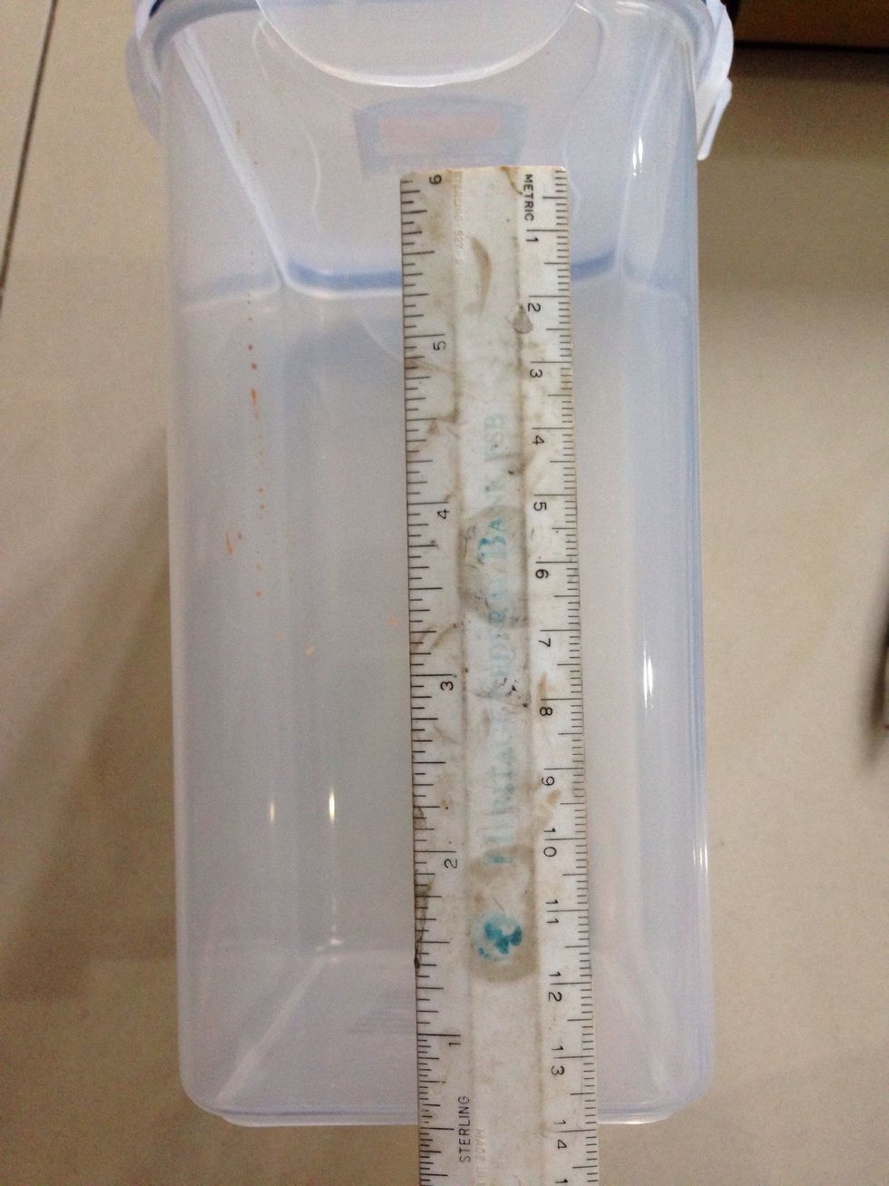 Measure the label size you need.