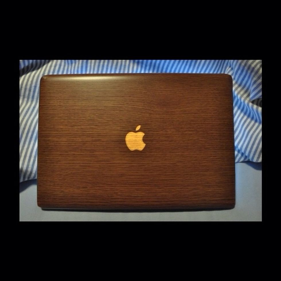 Measure whatever it is you want to use.