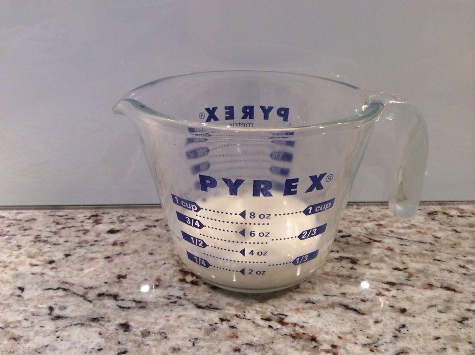 Measure your milk.