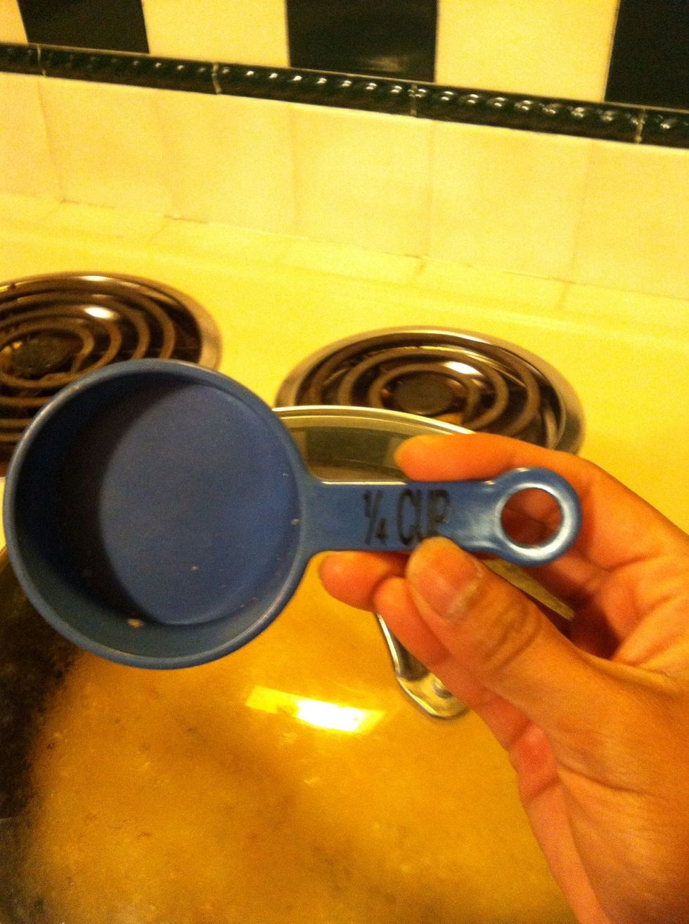 Measuring cup