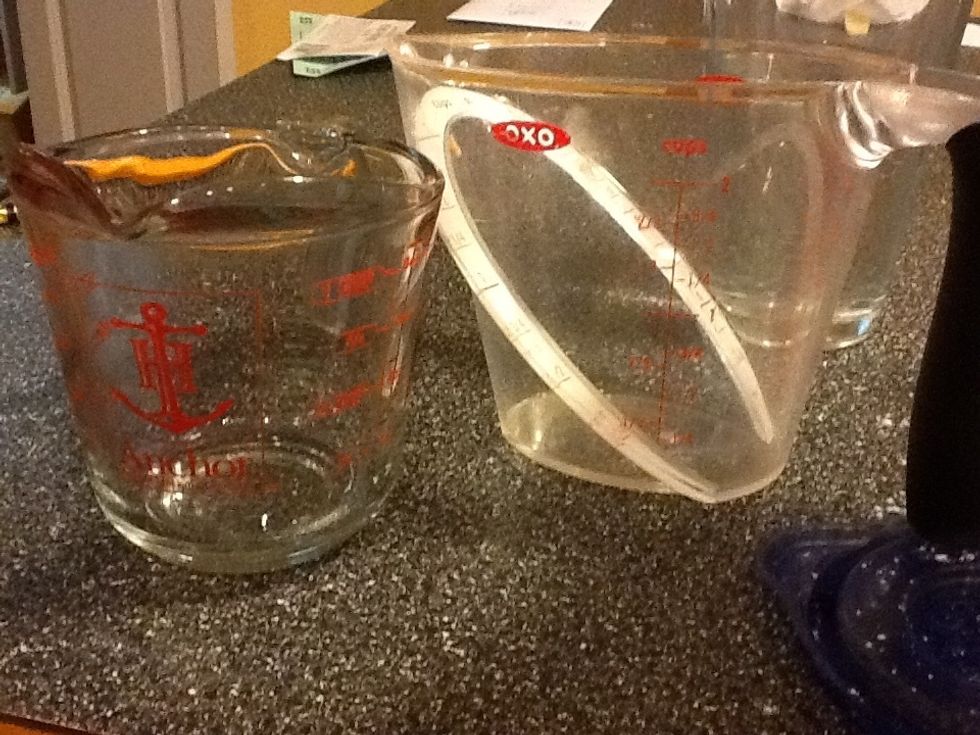 Measuring cups \ud83d\ude0e