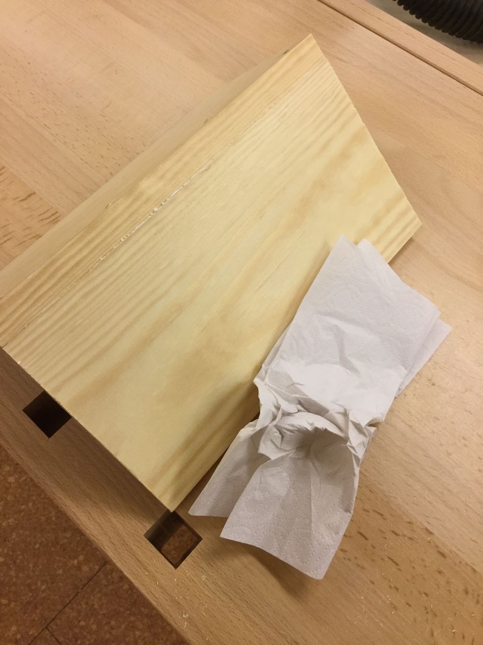 ... med papper, g\u00e4rna lite bl\u00f6tt!