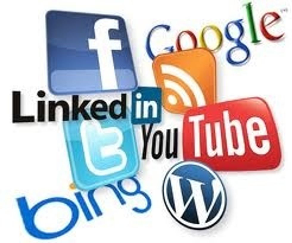 MEDIA - For some events, you'll want to issue press releases & get announcements on radio & television to spread the word. Paid ads in local papers help as do free announcements through social media.