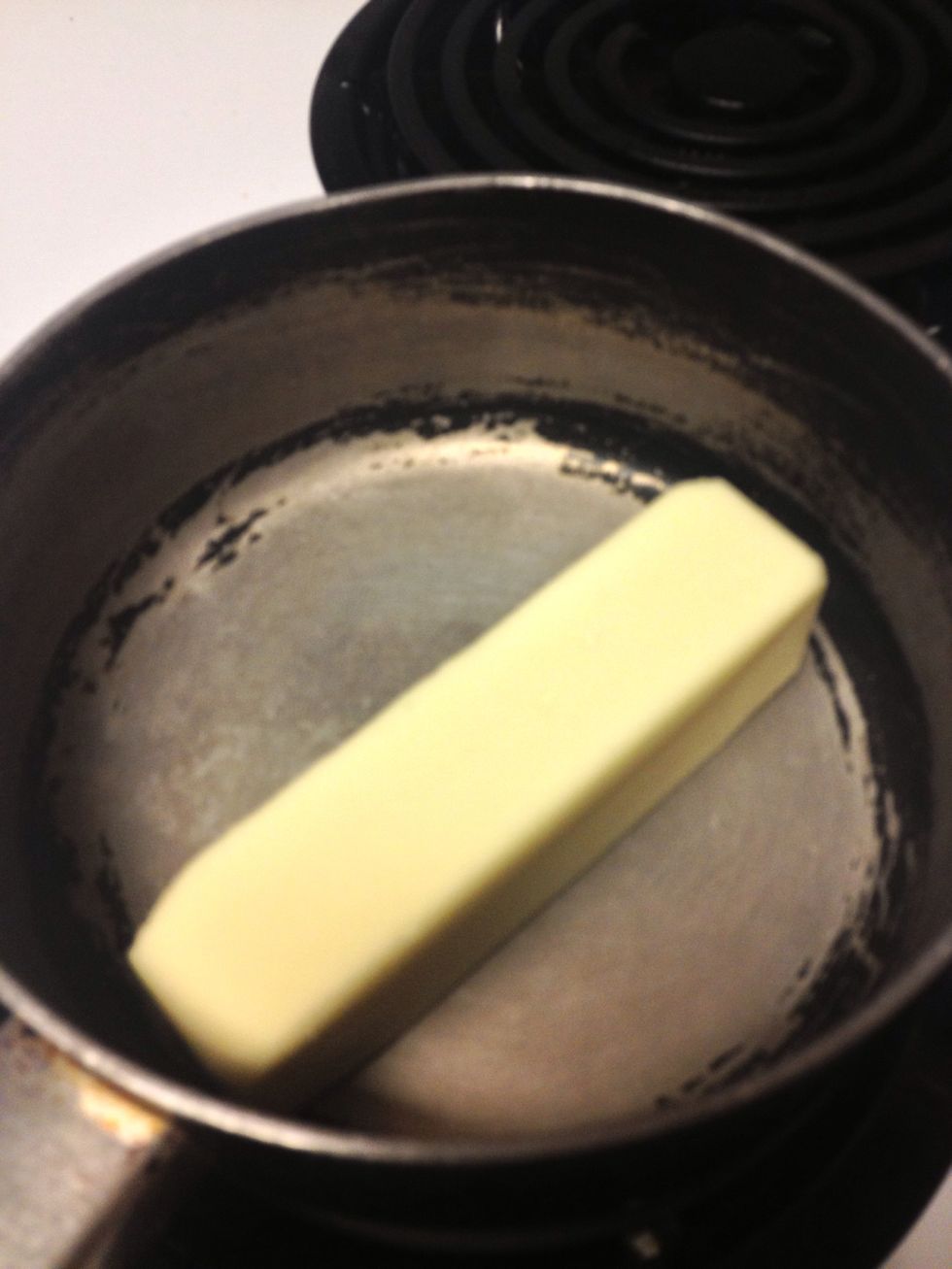 Melt some butter