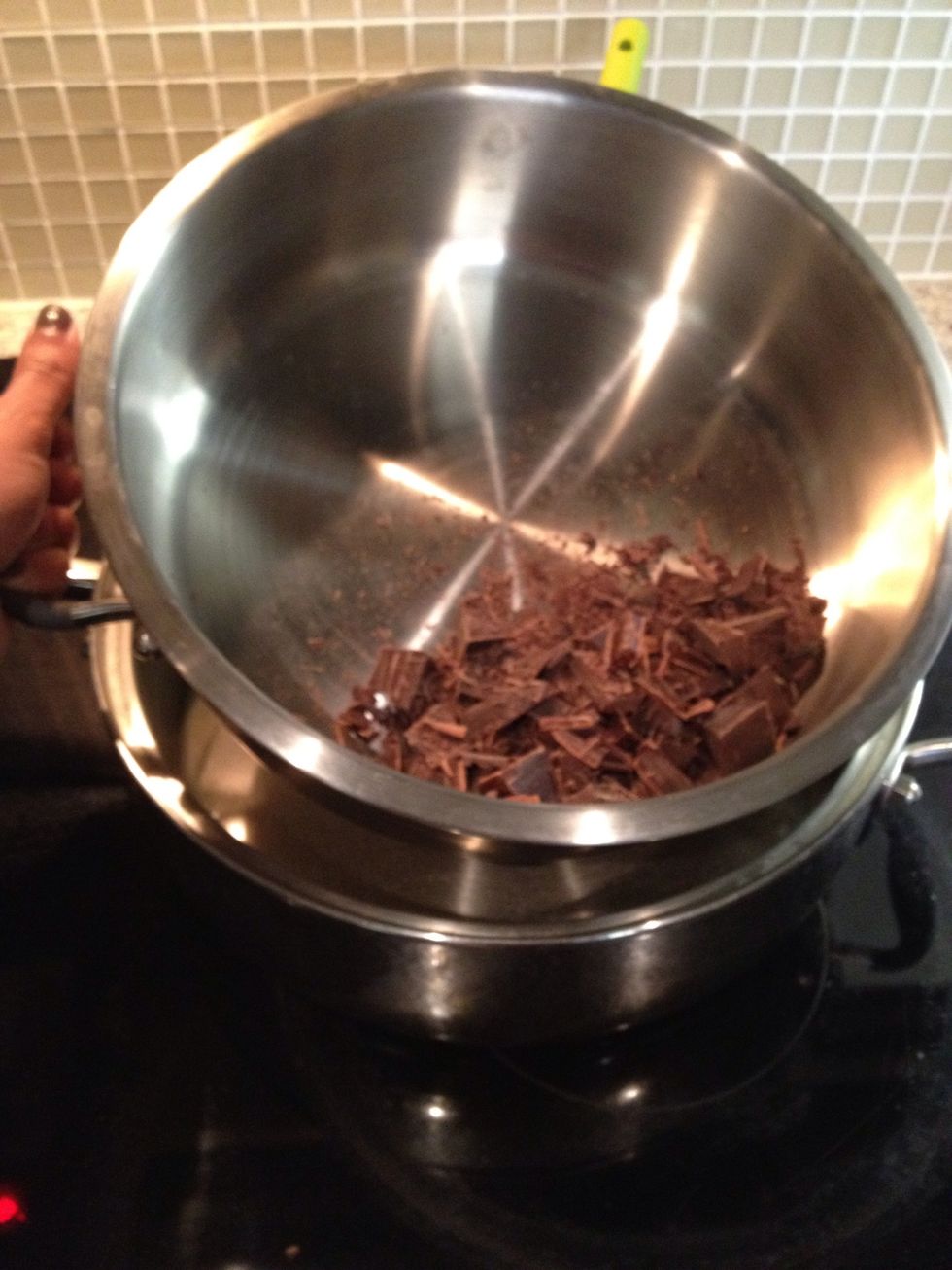 How to make cake pops with ganache B+C Guides