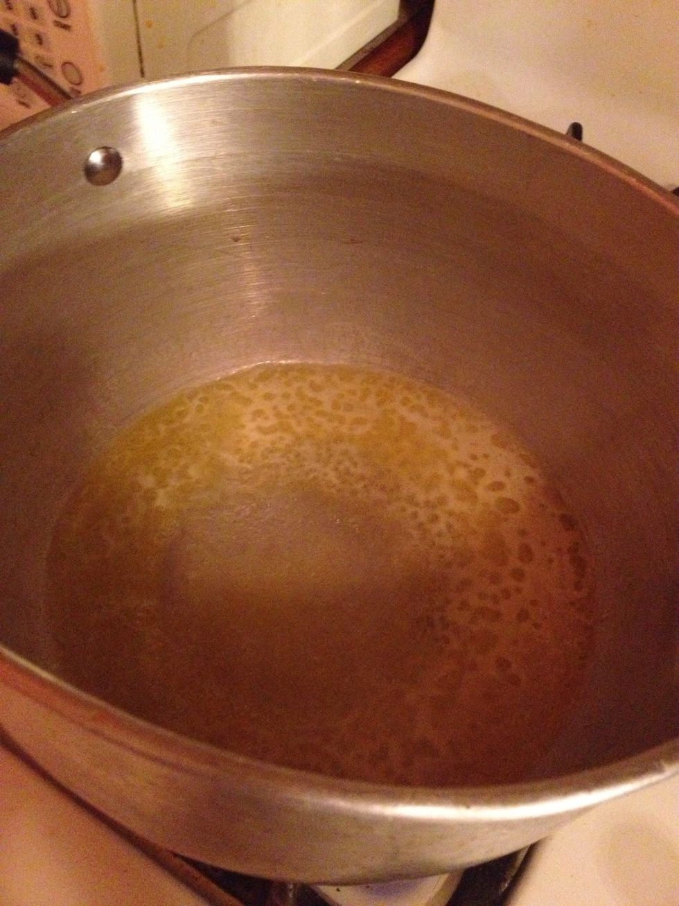 Melt up your butter!