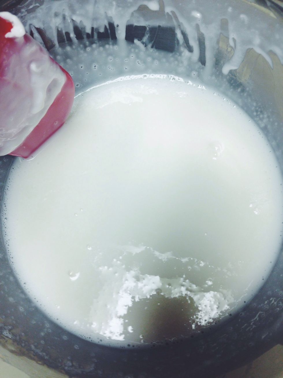 Melting can also be done in the microwave. If you microwave it, be careful to not let the soap boil. I recommend mixing it every few seconds.