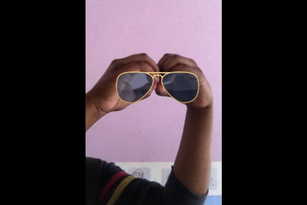 Memory Trick: B is for Binoculars