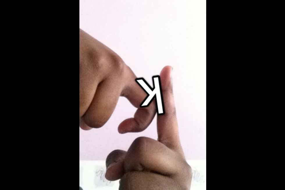 Memory Trick: Baby K