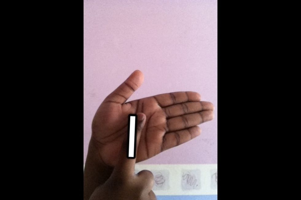 Memory Trick: Baby L