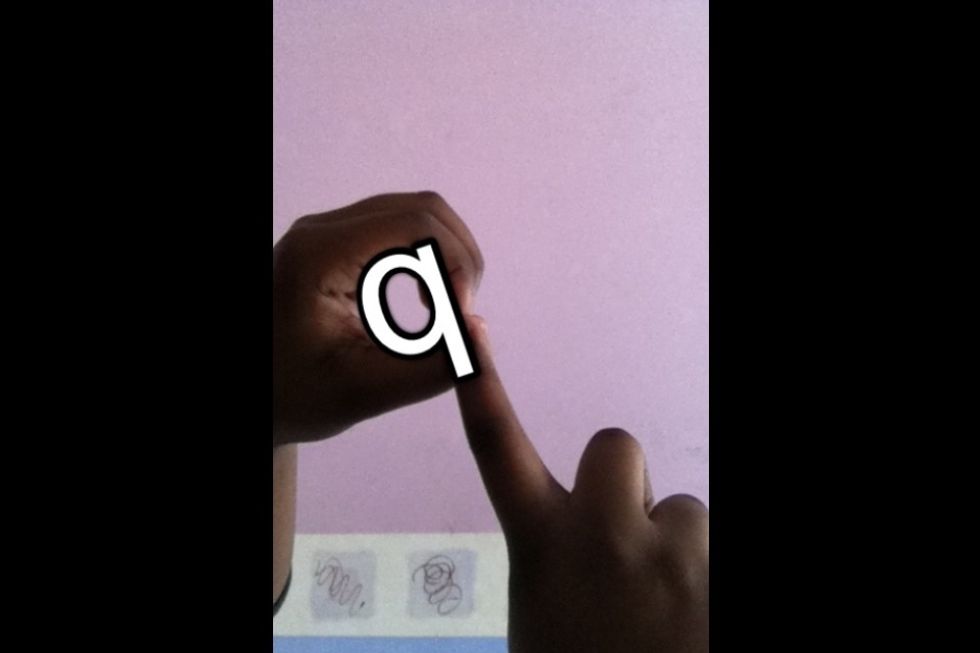 Memory Trick: Baby Q