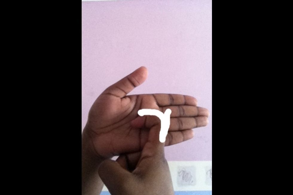 Memory Trick: Baby R