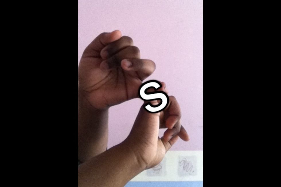 Memory Trick: Pinky Ssswear