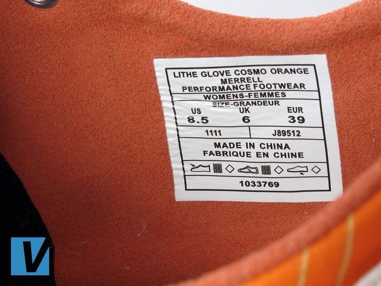 Rusten Bevidst Uretfærdig How to avoid purchasing counterfeit merrell shoes - B+C Guides