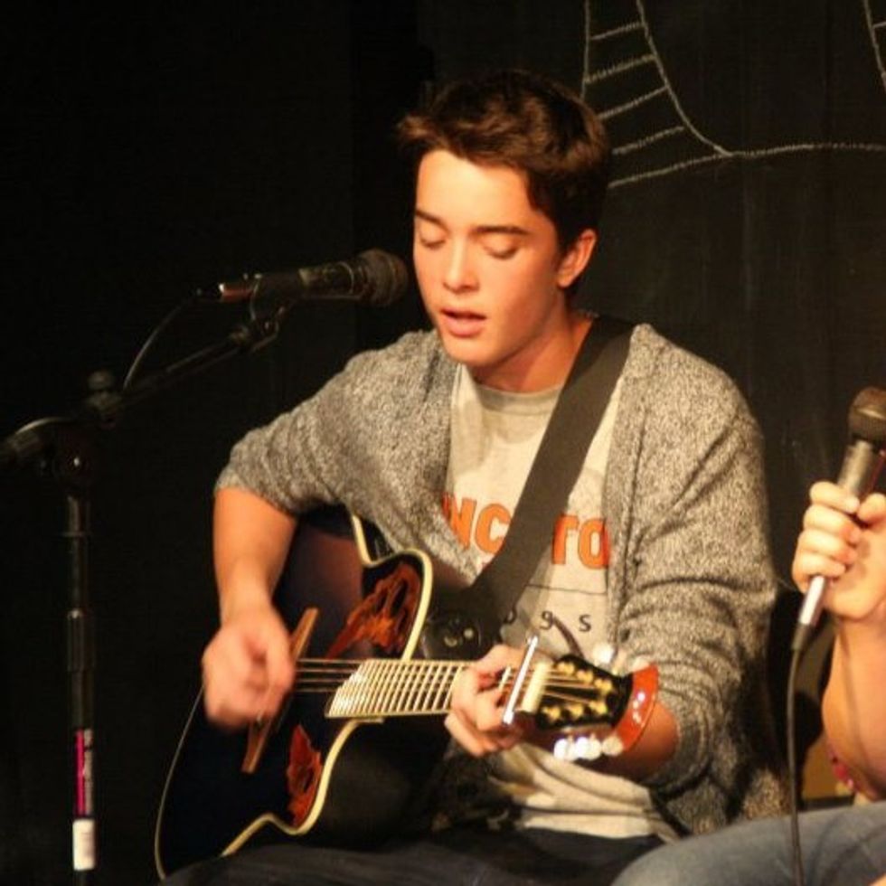 Mi Media Naranja Nicol\u00e1s Koepp E banda