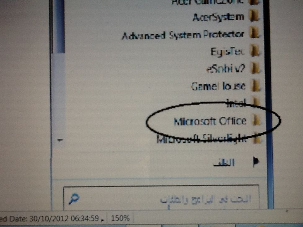 Microsoft Office