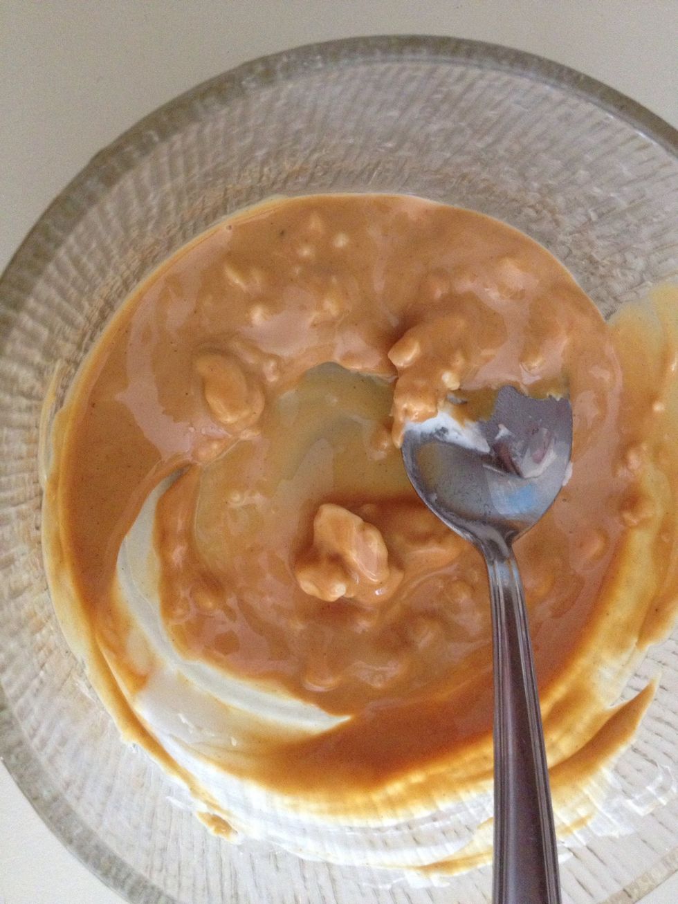 Microwave for 25 seconds