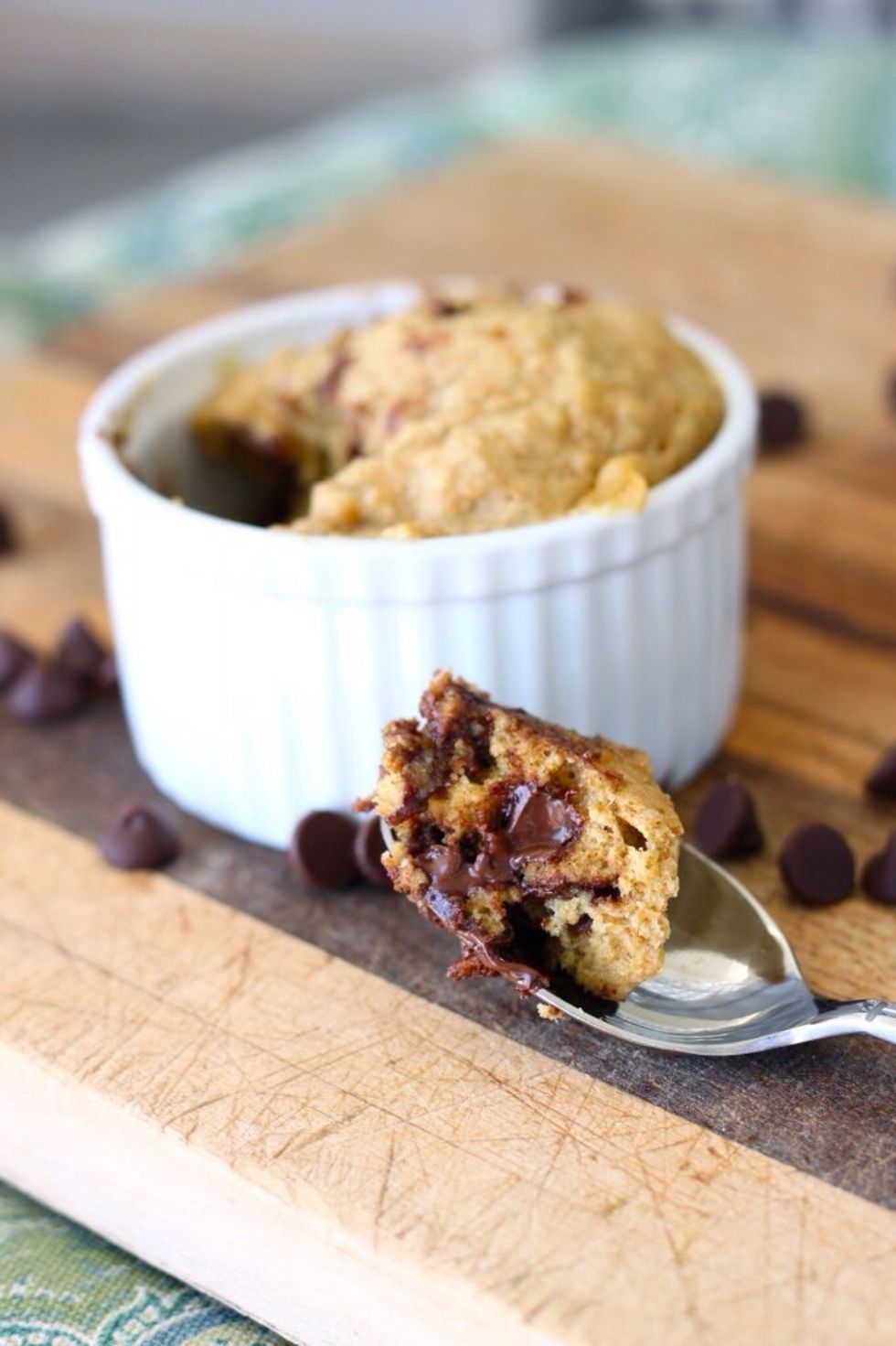 Microwave for 60 seconds! Viola! That's it!