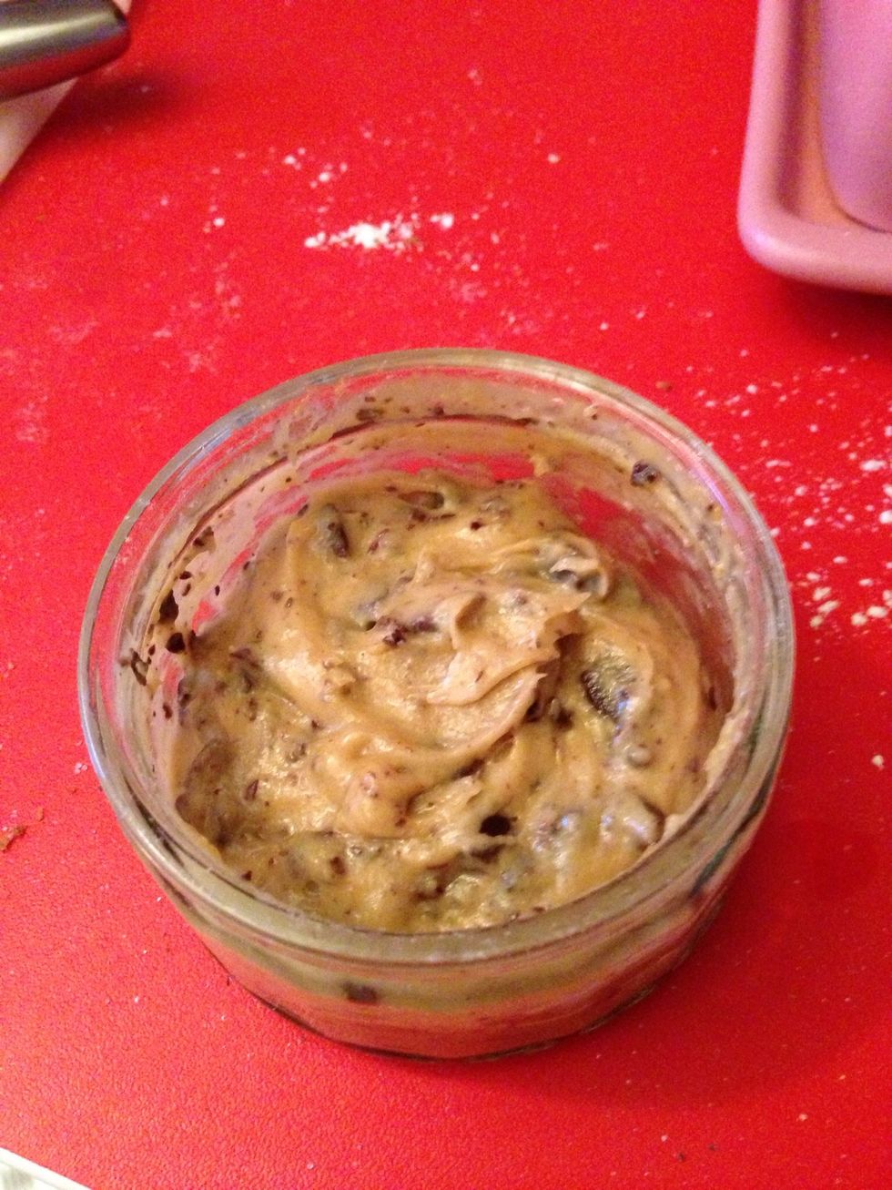 Microwave on high for 40 seconds