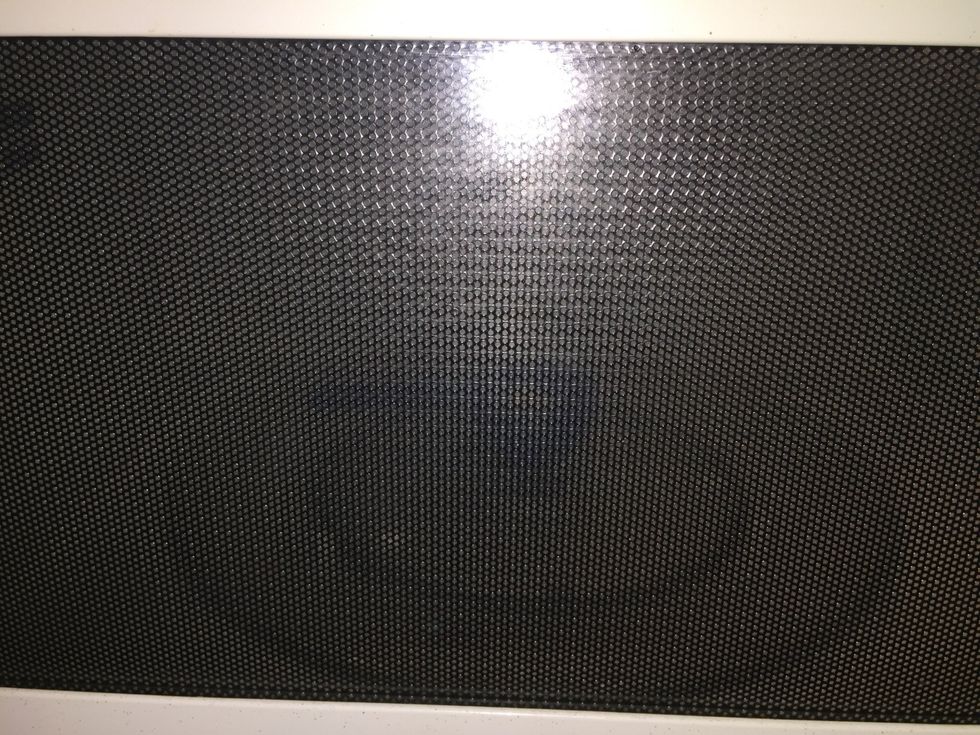 Microwave until melted