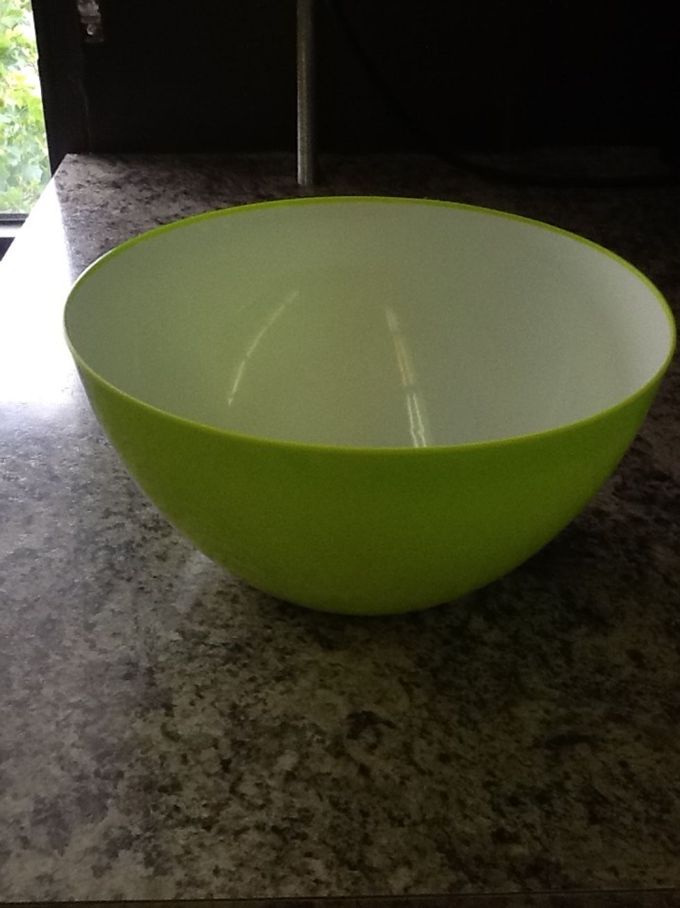 Microwaveable Bowl