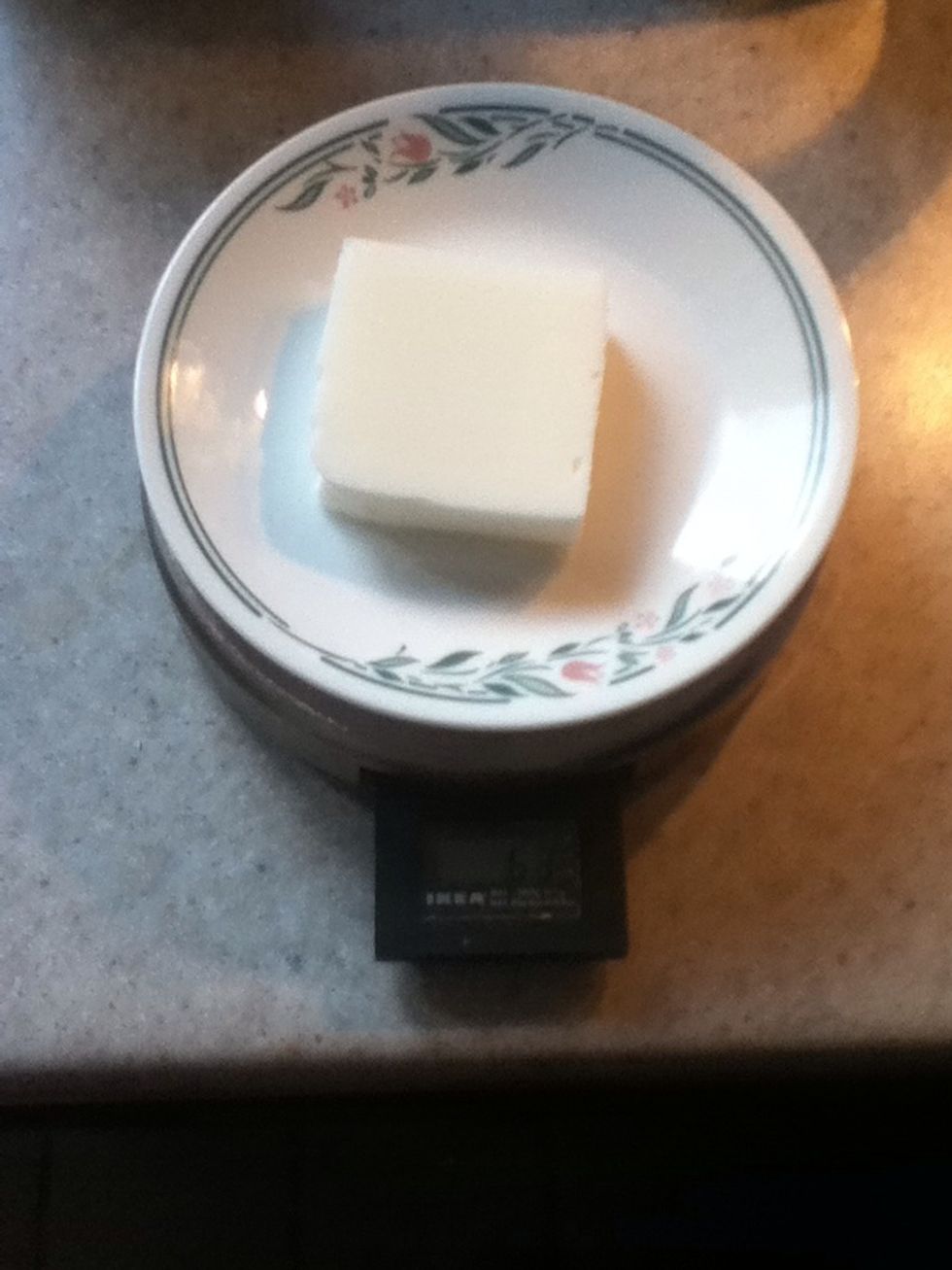 Miede 62.5 gramos de Manteca