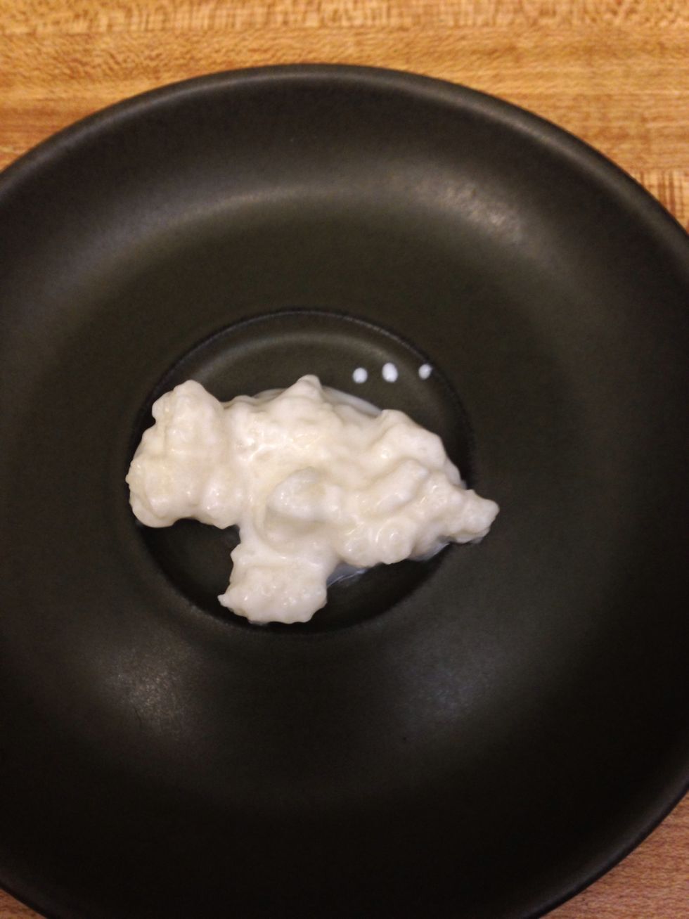 Milk Kefir grains can be purchased online.