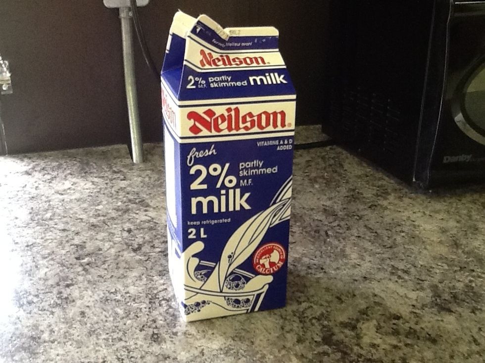 Milk