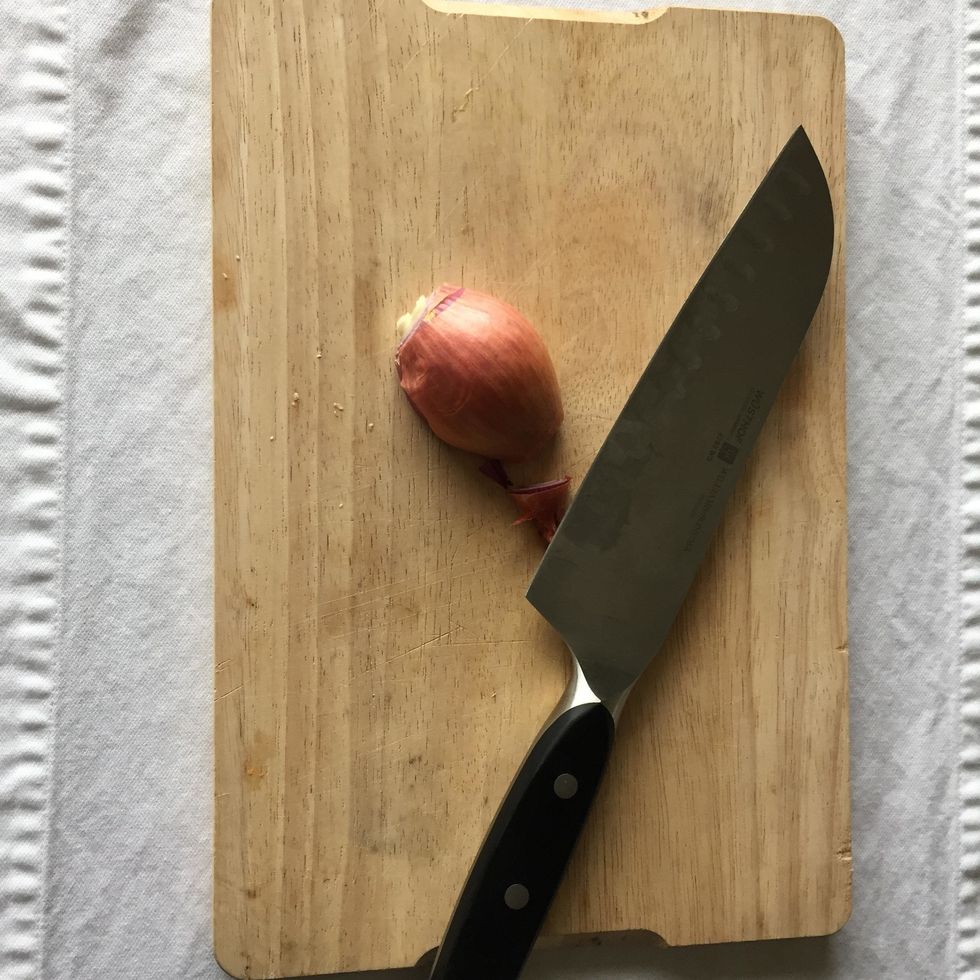 Mince Shallot