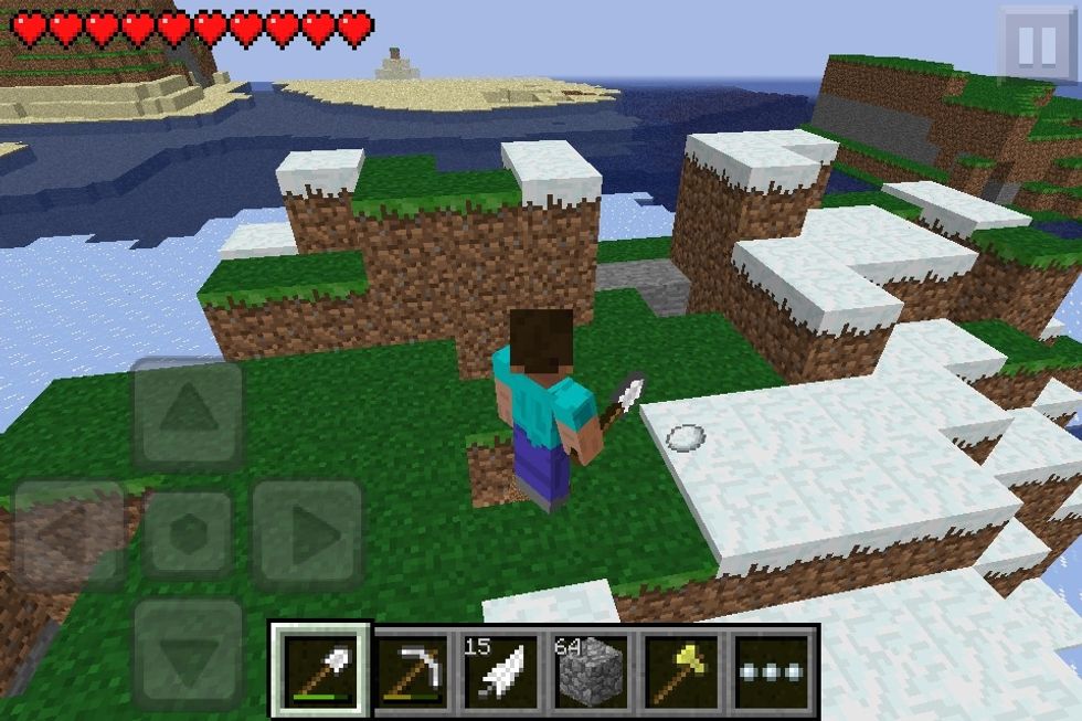 mine more if you want to