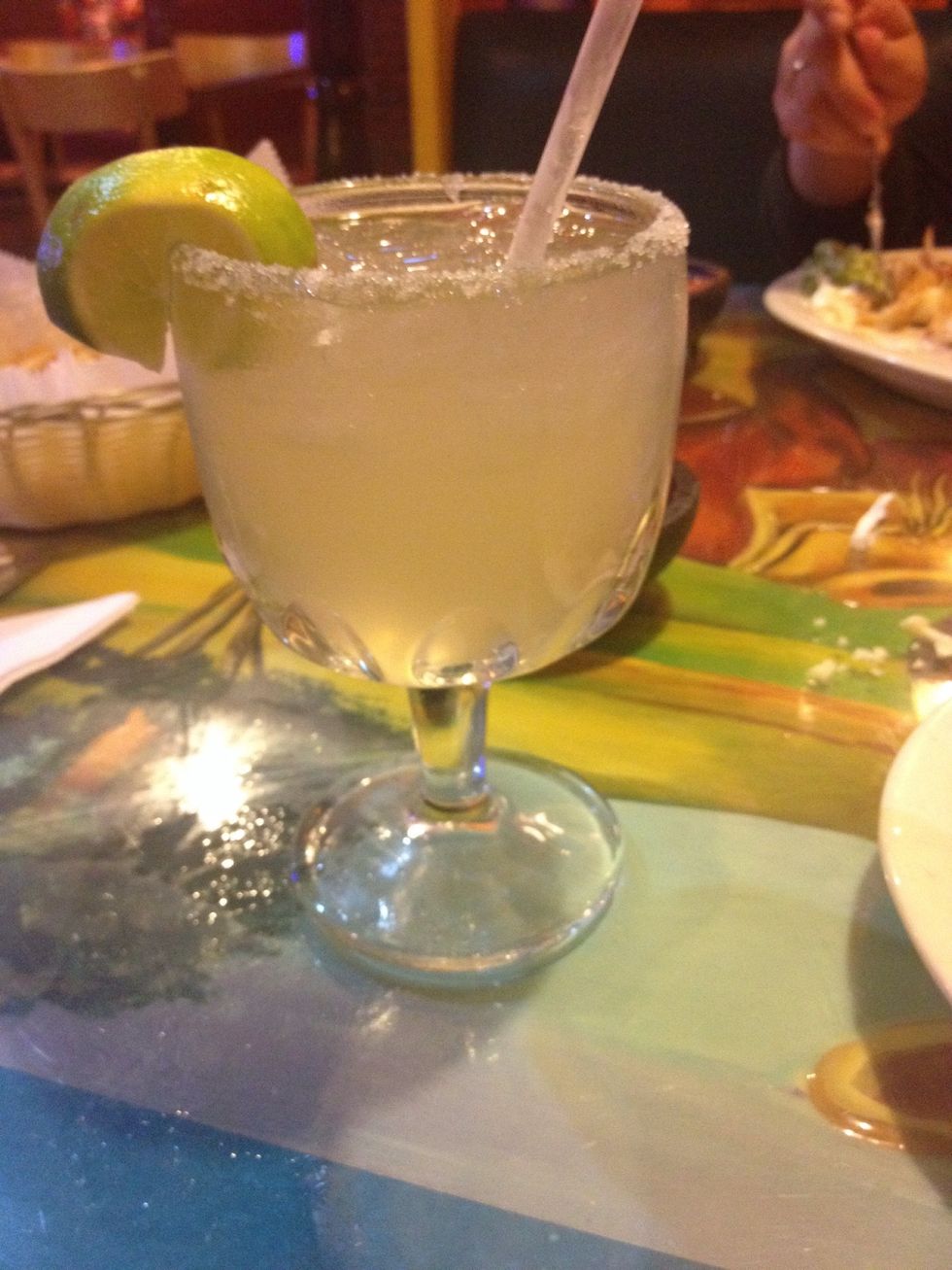 Mine stayed in the fridge for a few hours as I enjoyed the $2.50 special \ud83d\ude1c