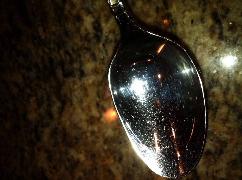 Mine was a little dry so I added about a spoonful of water!