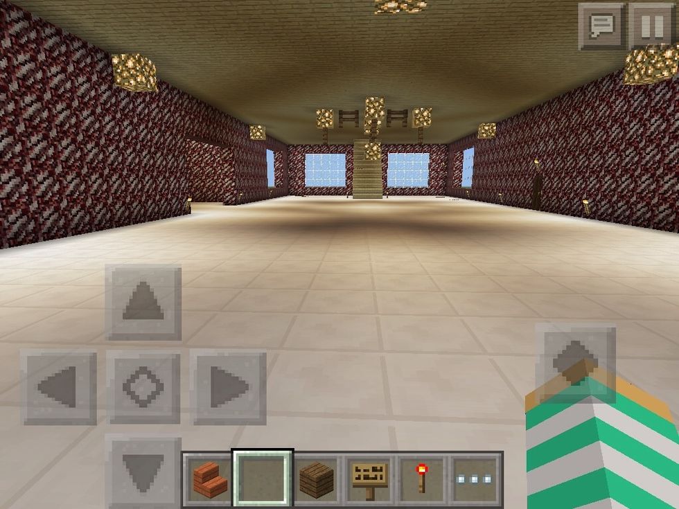 Minecraft house