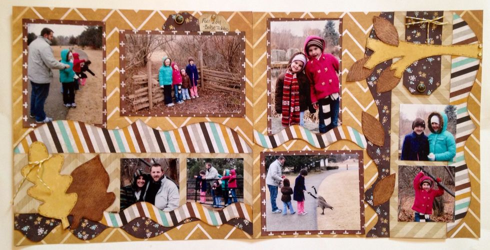 Mini Colter Trails 3a/ 3b , Autumn 3, 4, 6, Large Bracket 1, Aspen Court 2a/2b, 12" Strips, Tiny Tags 5t, Mini Photo, Photo Mats, Photo