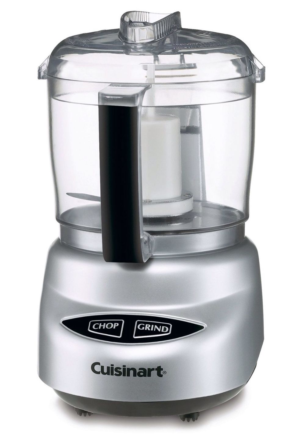 Mini food processor. Used to process food. I can use it to shred veggies.