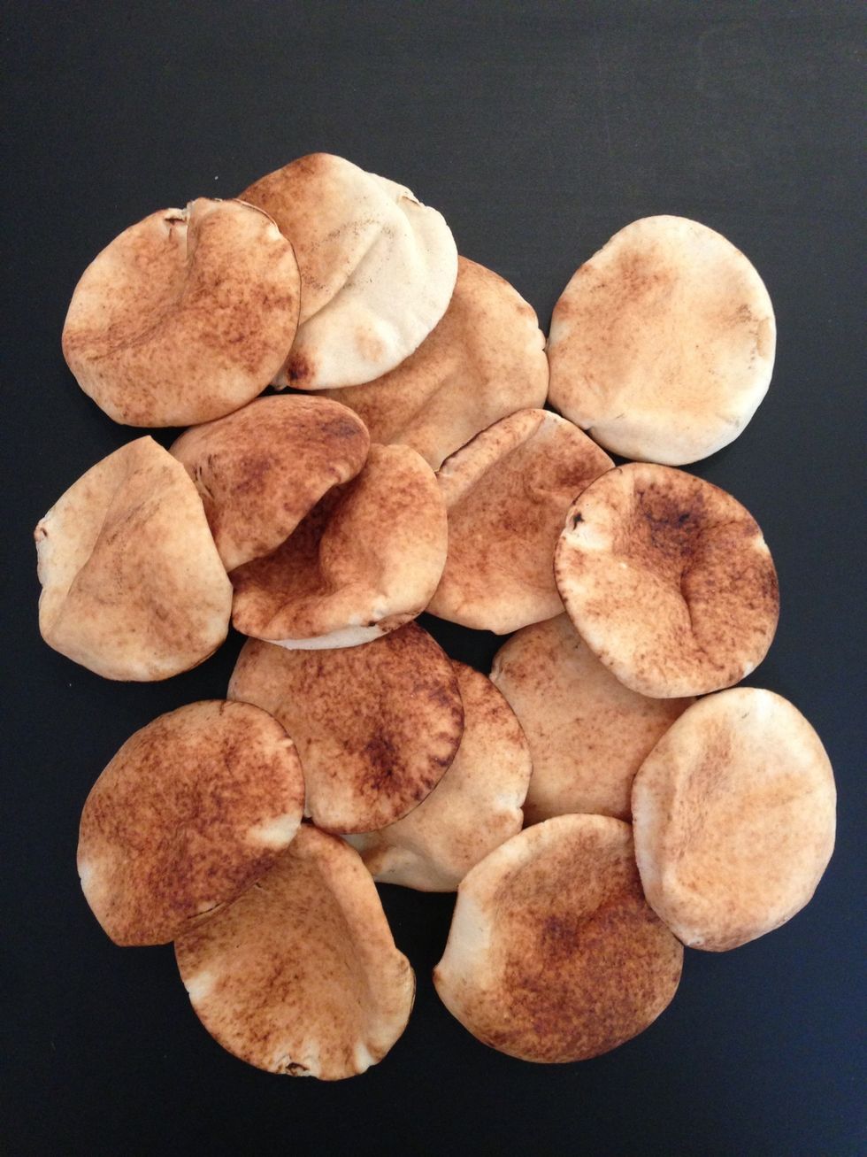 Mini pittas