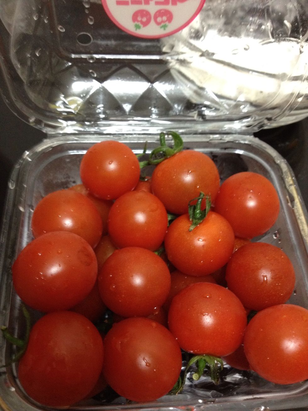 mini tomato